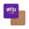 Thumbnail image for  Hardboard Coaster w/Cork Backing