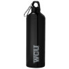 Thumbnail image for  Venture Aluminum Black Bike Bottle 26oz