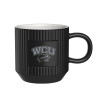 Thumbnail image for  First Light Black Ceramic Mug