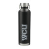 Thumbnail image for  Thor Copper Vacuum Insulated Black Bottle 32oz