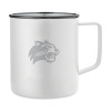 Thumbnail image for  Rover Camp Vacuum Insulated White Mug 14oz