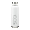 Thumbnail image for  Thor Copper Vacuum Insulated White Bottle 32oz