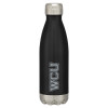 Thumbnail image for  Swig Stainless Steel Black Bottle 16oz