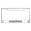 Thumbnail image for  Metal License Plate Frame in Chrome