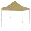 Thumbnail image for  9 ft x 9 ft Vegas Gold Tent