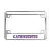 Thumbnail image for  Metal Motorcycle License Plate Frame in Chrome