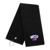 Thumbnail image for  Black Golf Towel