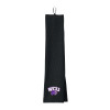 Thumbnail image for  Black Waffle Microfiber Golf Towel