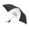 Thumbnail image for  42 Inch Slim Stick Black/White Umbrella