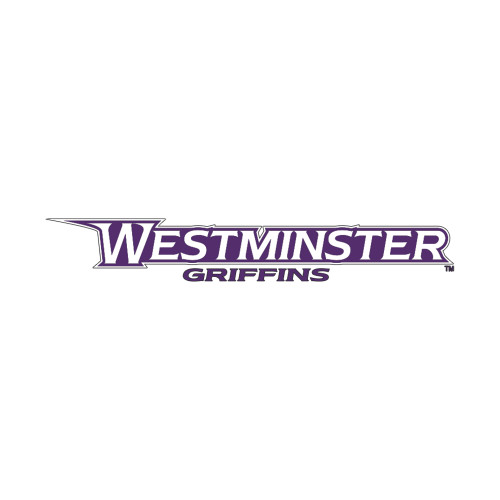  Medium Decal - Westminster Athletic Word Mark