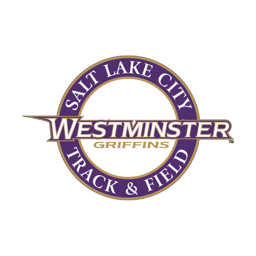  Medium Decal - Westminster Track and Field
