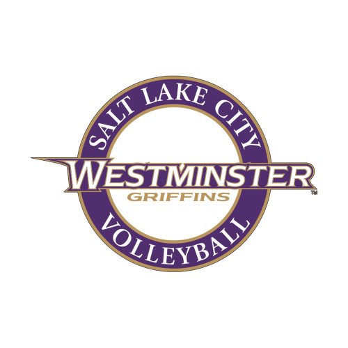  Medium Decal - Westminster Volleyball