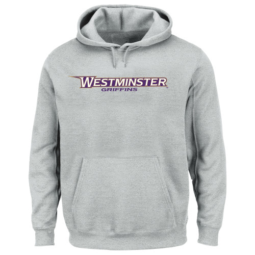Main Image for  Extended Heather Grey Hoodie