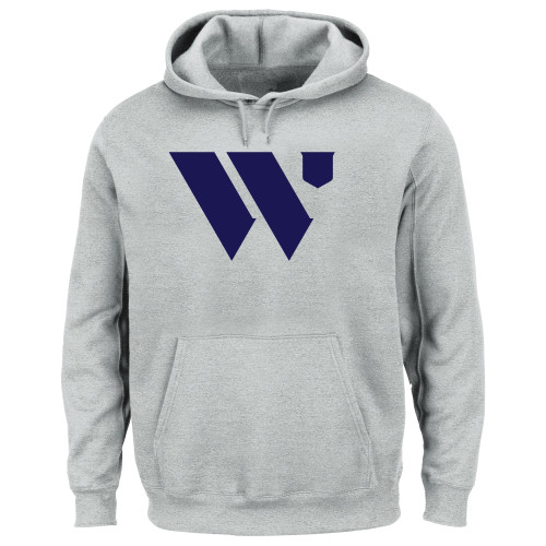 Main Image for  Extended Heather Grey Hoodie