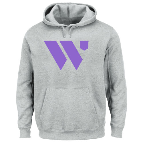 Main Image for  Extended Heather Grey Hoodie