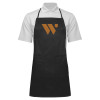 Thumbnail image for  Full Length Black Apron