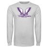 Thumbnail image for  White Long Sleeve T Shirt