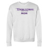 Thumbnail image for  Bella + Canvas White Fleece Crew