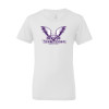 Thumbnail image for  Bella + Canvas Youth White Jersey T Shirt