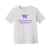 Thumbnail image for  Toddler White T Shirt