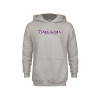 Thumbnail image for  Youth Grey Fleece Hood