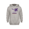 Thumbnail image for  Youth Grey Fleece Hood