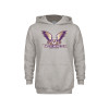 Thumbnail image for  Youth Grey Fleece Hood