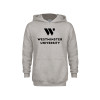 Thumbnail image for  Youth Grey Fleece Hood