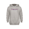 Thumbnail image for  Youth Grey Fleece Hood