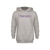 Thumbnail image for  Youth Grey Fleece Hood