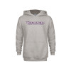 Thumbnail image for  Youth Grey Fleece Hood