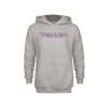 Thumbnail image for  Youth Grey Fleece Hood