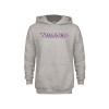 Thumbnail image for  Youth Grey Fleece Hood