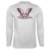 Thumbnail image for  White Performance Long Sleeve Shirt