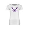 Thumbnail image for  Next Level Girls White Fashion Fit T Shirt