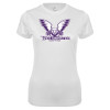 Thumbnail image for  Womens White Performance Tee