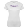 Thumbnail image for  Womens White Performance Tee