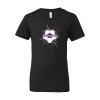 Thumbnail image for  Bella + Canvas Youth Black Jersey T Shirt