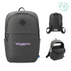 Thumbnail image for  Repreve Charcoal Ocean Commuter Computer Backpack