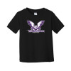 Thumbnail image for  Toddler Black T Shirt