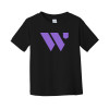 Thumbnail image for  Toddler Black T Shirt