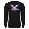 Thumbnail image for  Black Long Sleeve T Shirt