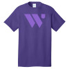 Thumbnail image for  Extended Purple T Shirt