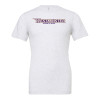 Thumbnail image for  Bella + Canvas Ash Grey Jersey Cotton T Shirt