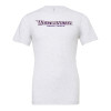 Thumbnail image for  Bella + Canvas Ash Grey Jersey Cotton T Shirt