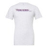 Thumbnail image for  Bella + Canvas Ash Grey Jersey Cotton T Shirt