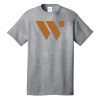 Thumbnail image for  Extended Athletic Heather T Shirt