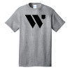 Thumbnail image for  Extended Athletic Heather T Shirt