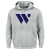 Thumbnail image for  Extended Heather Grey Hoodie