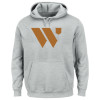 Thumbnail image for  Extended Heather Grey Hoodie